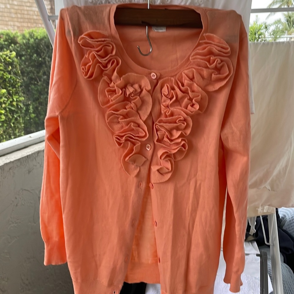 Merino wool dressy sweater